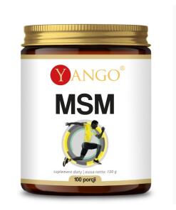 Yango - MSM (100 g)