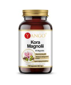 Yango - Kôra magnólie - 10% Magnolol (60 kapsúl)
