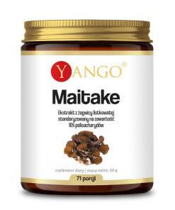 Yango - Extrakt z Maitake s 10 % polysacharidov (50 g)