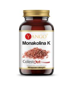 Yango - Monakolín K (90 kapsúl)