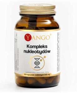 Yango - Komplex nukleotidov (60 kapsúl)