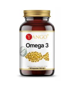 Yango - YANGO Omega 3 500 mg (60 kapsúl)