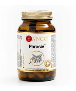 Yango - YANGO Parazit (60 kapsúl)