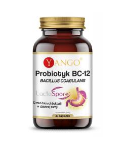 Yango - YANGO Probiotikum BC-12 (30 kapsúl)
