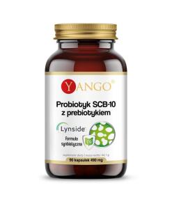 Yango - YANGO Probiotikum SCB-10 s prebiotikom (90 kapsúl)