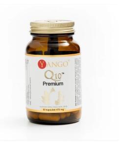 Yango - YANGO Q10 Premium (60 kapsúl)