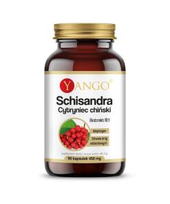 Yango - YANGO Schizandra (90 kapsúl)