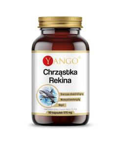 Yango - YANGO Žraločia chrupavka (90 kapsúl)