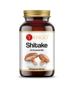 Yango - Shiitake (90 kapsúl)