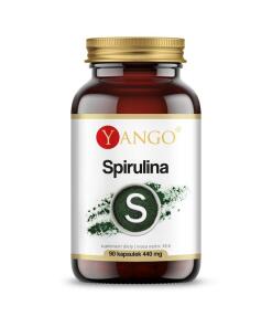 Yango - Spirulina YANGO (90 kapsúl)