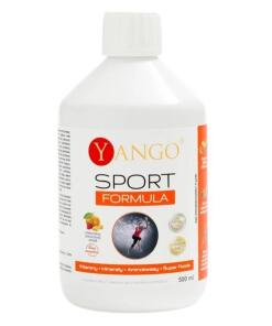 Yango - YANGO Športová formula multivitamín (500 ml)