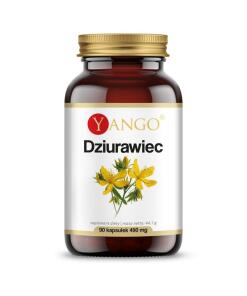 Yango - YANGO Ľubovník bodkovaný (90 kapsúl)