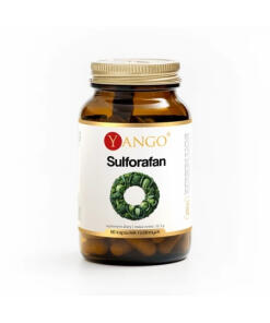 Yango - YANGO Sulforafán (90 kapsúl)
