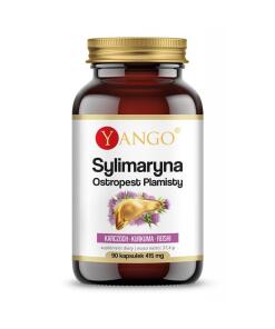 Yango - Sylimarín YANGO (90 kapsúl)