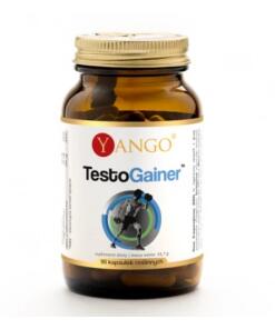 Yango - YANGO TestoGainer (90 kapsúl)