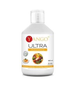 Yango - YANGO ULTRA Multivitamín (500 ml)