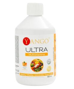 Yango - YANGO ULTRA Multivitamín (500 ml)