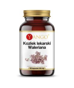 Yango - Valeriána (90 kapsúl)