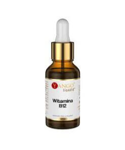 Yango - YANGO Vitamín B12 (30 ml)