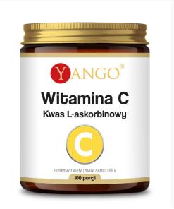 Yango - Vitamín C (100 g)