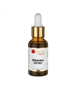 Yango - YANGO Vitamín D3 + K2 (30 ml)