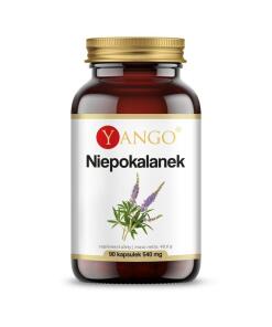 Yango - YANGO Vitex agnus-castus (90 kapsúl)