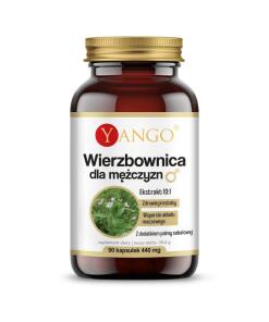 Yango - YANGO Vrbovka pre mužov (90 kapsúl)