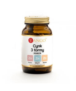 Yango - YANGO Zinok 3 formy (90 kapsúl)