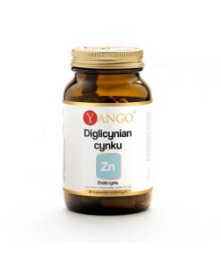 Yango - Zinok diglycinát (90 kapsúl)