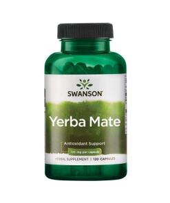 Yerba Mate, 125 mg - 120 kapsúl