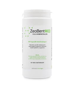 ZeolithMED - Mikronizovaný lekársky zeolit (400 g)