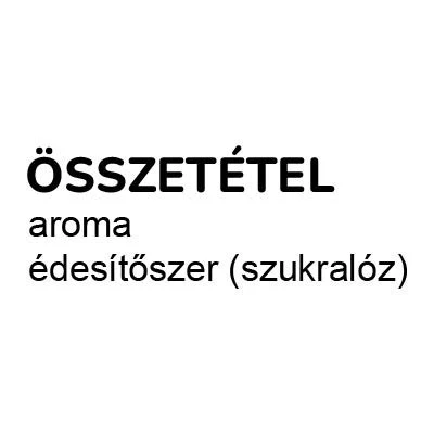 Nulové kvapky, orechovo-nugátová príchuť - 50 ml – Obrázok 6