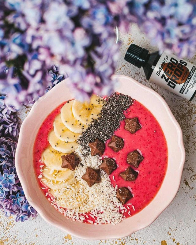 Nulové kvapky, orechovo-nugátová príchuť - 50 ml – Obrázok 9