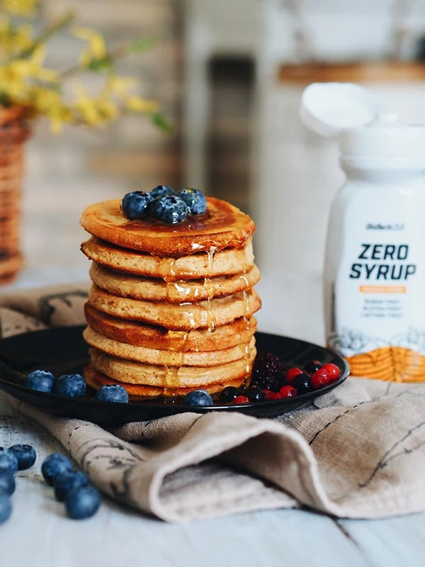 Zero sirup, čokoláda - 320 ml – Obrázok 5