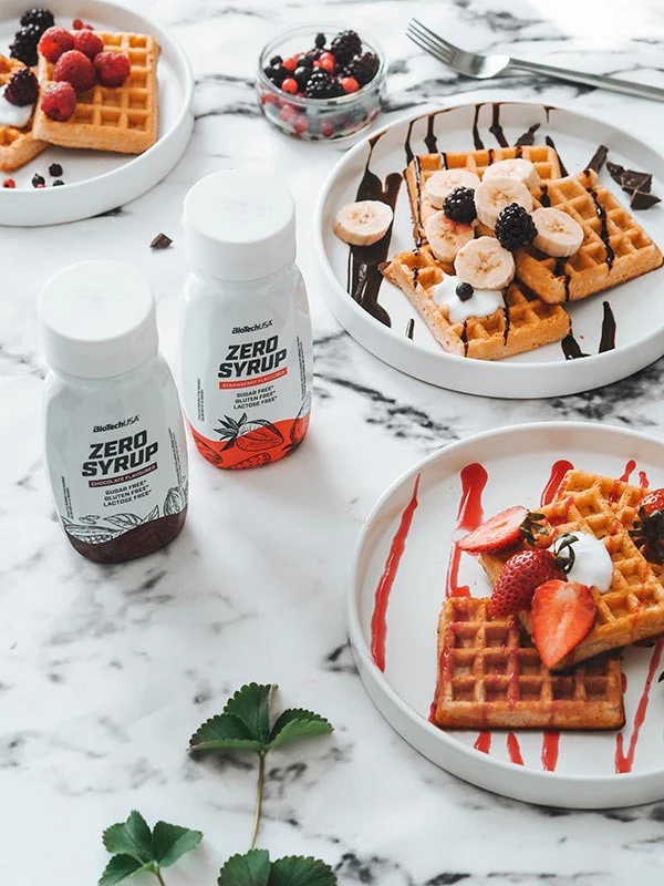 Zero sirup, čokoláda - 320 ml – Obrázok 7