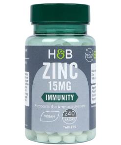 Zinok, 15 mg - 240 tabliet