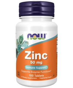 Zinok, 50 mg - 100 tabliet