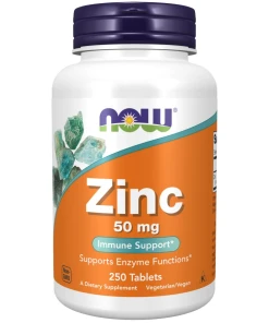 Zinok, 50 mg - 250 tabliet