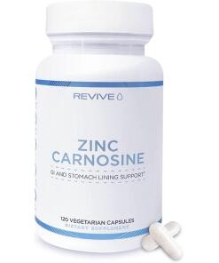 Zinkcarnosin - 120 vegánskych kapsúl