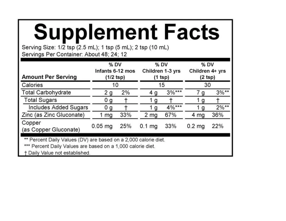 Zinok Plus, Prírodná Mango Jahoda - 118 ml – Obrázok 4