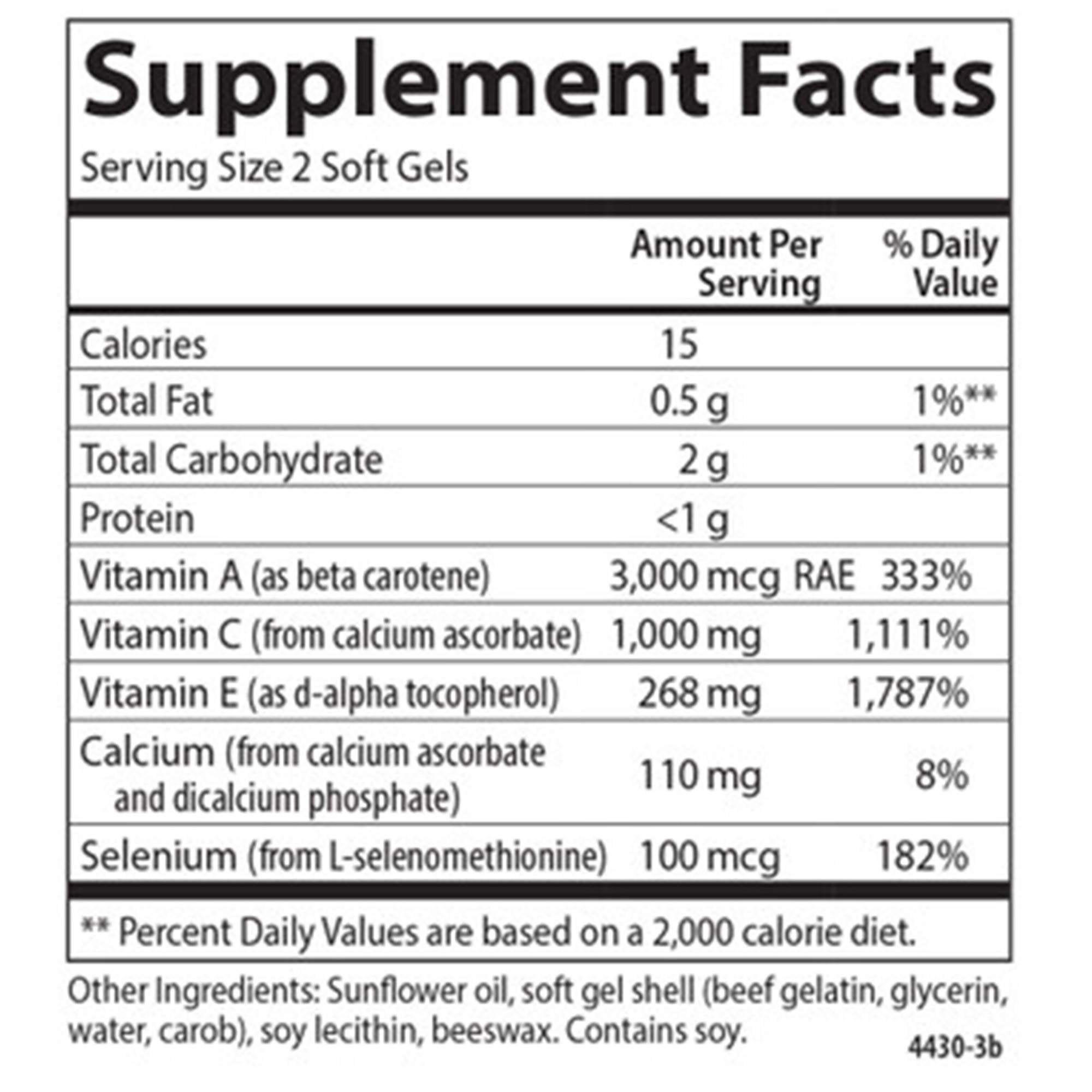 Aces - 90 mäkkých kapsúl – Obrázok 4