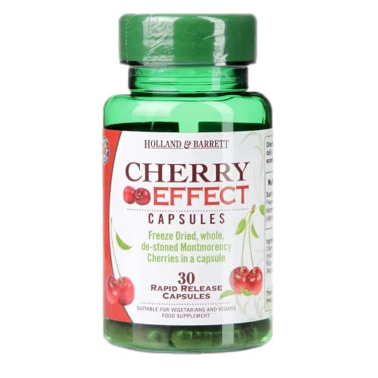 Efekt čerešne - 30 kapsúl