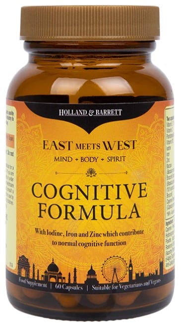 Kognitívna formula - 60 vcaps