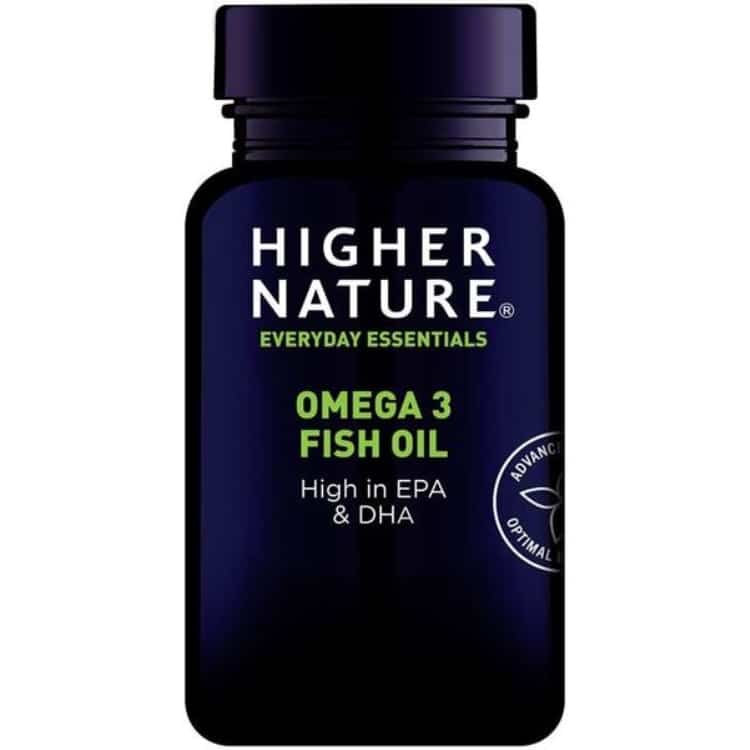 Omega 3 rybí olej