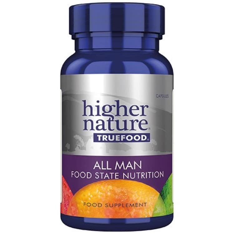 Pravá strava pre mužov - 90 kapsúl