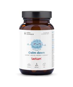 Aura Herbals - AURA HERBALS Uvoľni sa, Lactium® (60 kapsúl)