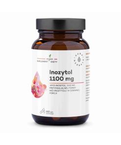 Aura Herbals - Inozitol 1100 mg (60 kapsúl)