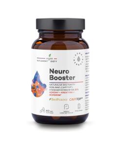 Aura Herbals - AURA HERBALS Neuro zosilňovač (60 kapsúl)