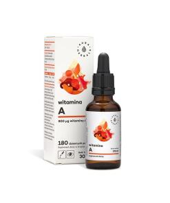Aura Herbals - Vitamín A (30 ml)