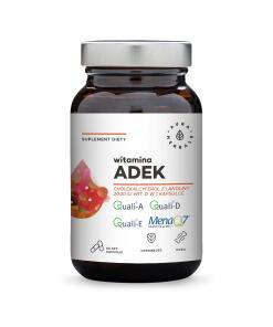 Aura Herbals - Vitamín ADEK (90 kapsúl)